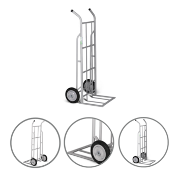 CARRO ARMAZÉM 300KG REFORÇADO - TM-2 MARCON CARRO ARMAZÉM 300KG REFORÇADO - TM-2 MARCON