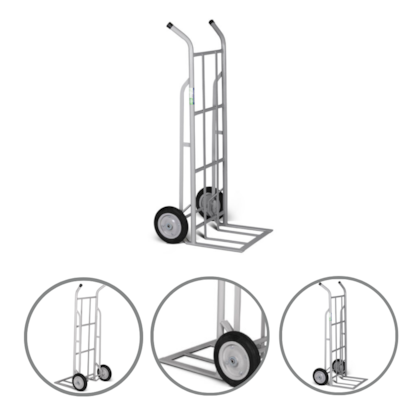 CARRO ARMAZÉM 300KG REFORÇADO - TM-2 MARCON CARRO ARMAZÉM 300KG REFORÇADO - TM-2 MARCON
