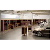 Carro C/ Ferramentas Advantage 115 Pcs 44950/715 Tramontina - 44950/715