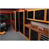 Carro C/ Ferramentas Advantage 115 Pcs 44950/715 Tramontina - 44950/715