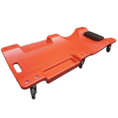 CARRO ESTEIRA PARA MECANICO COM ENCOSTO CAPACIDADE DE 110KG - 700534 ROTTA