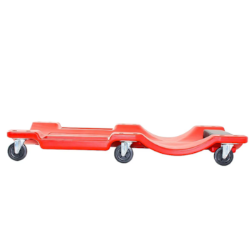 CARRO ESTEIRA PARA MECANICO COM ENCOSTO CAPACIDADE DE 110KG - 700534 ROTTA