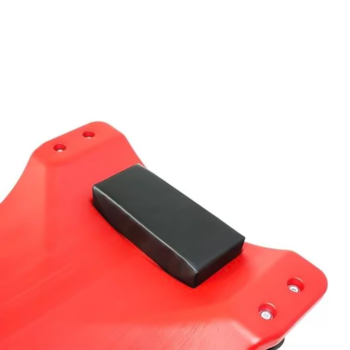 CARRO ESTEIRA PARA MECANICO COM ENCOSTO CAPACIDADE DE 110KG - 700534 ROTTA