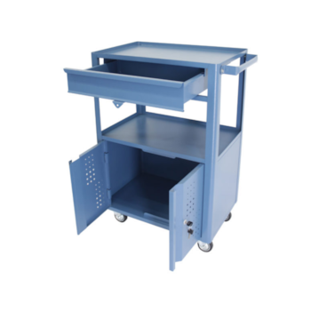 CARRO OFICINA ABERTO C/ 1 GAVETA MÉDIA E PORTAS INFERIOR - NC-9 MARCON CARRO OFICINA ABERTO C/ 1 GAVETA MÉDIA E PORTAS INFERIOR - NC-9 MARCON