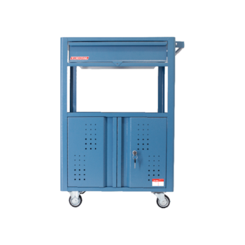 CARRO OFICINA ABERTO C/ 1 GAVETA MÉDIA E PORTAS INFERIOR - NC-9 MARCON CARRO OFICINA ABERTO C/ 1 GAVETA MÉDIA E PORTAS INFERIOR - NC-9 MARCON