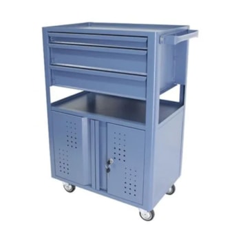 CARRO OFICINA/MANUTENÇÃO ABERTO COM 3 GAVETAS - NC-10 MARCON CARRO OFICINA/MANUTENÇÃO ABERTO COM 3 GAVETAS - NC-10 MARCON