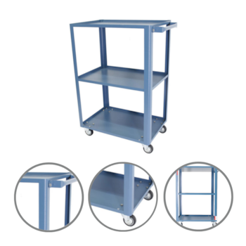 CARRO P/ OFICINA ABERTO COMPACTO - NC-4 MARCON CARRO P/ OFICINA ABERTO COMPACTO - NC-4 MARCON
