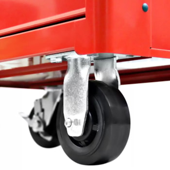 CARRO PARA FERRAMENTAS 7 GAVETAS - 93-557L STANLEY