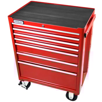 CARRO PARA FERRAMENTAS 7 GAVETAS - 93-557L STANLEY