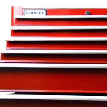 CARRO PARA FERRAMENTAS 7 GAVETAS - 93-557L STANLEY