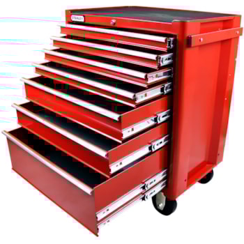 CARRO PARA FERRAMENTAS 7 GAVETAS - 93-557L STANLEY