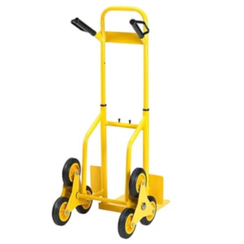 CARRO PARA TRANSPORTE CARGA  DOBRÁVEL 3 RODAS 120KG CARRO PARA TRANSPORTE CARGA  DOBRÁVEL 3 RODAS 120KG