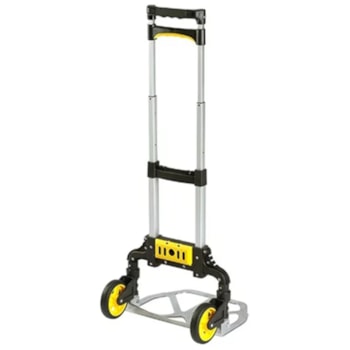 CARRO PARA TRANSPORTE COMPACTO DOBRAVEL FT500 60KG CARRO PARA TRANSPORTE COMPACTO DOBRAVEL FT500 60KG