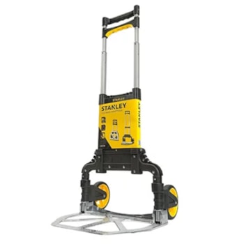 CARRO PARA TRANSPORTE COMPACTO DOBRAVEL FT500 60KG CARRO PARA TRANSPORTE COMPACTO DOBRAVEL FT500 60KG