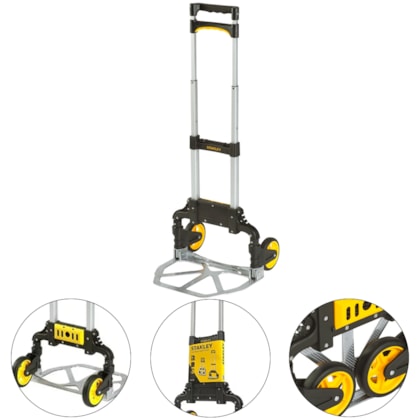 CARRO PARA TRANSPORTE COMPACTO DOBRAVEL FT500 60KG CARRO PARA TRANSPORTE COMPACTO DOBRAVEL FT500 60KG