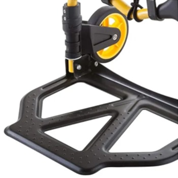 CARRO PARA TRANSPORTE COMPACTO E DOBRÁVEL FT580 70KG - STANLEY CARRO PARA TRANSPORTE COMPACTO E DOBRÁVEL FT580 70KG - STANLEY