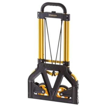 CARRO PARA TRANSPORTE COMPACTO E DOBRÁVEL FT580 70KG - STANLEY CARRO PARA TRANSPORTE COMPACTO E DOBRÁVEL FT580 70KG - STANLEY
