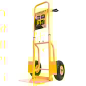 CARRO PARA TRANSPORTE DE CARGA DOBRÁVEL 120KG