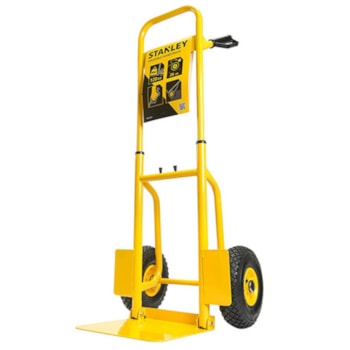 CARRO PARA TRANSPORTE DE CARGA DOBRÁVEL 120KG