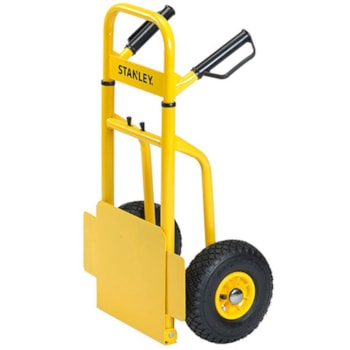 CARRO PARA TRANSPORTE DE CARGA DOBRÁVEL 120KG