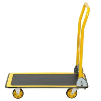 CARRO PARA TRANSPORTE TIPO PLATAFORMA PC527 150KG CARRO PARA TRANSPORTE TIPO PLATAFORMA PC527 150KG