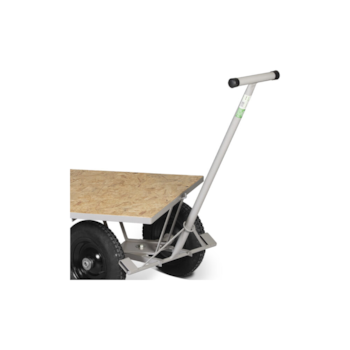 CARRO PLATAFORMA DE MADEIRA 600KG - MARCON