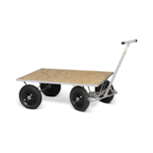 CARRO PLATAFORMA DE MADEIRA 800KG - MARCON