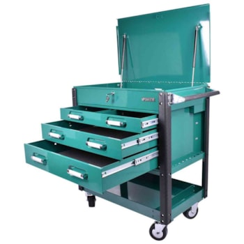 CARRO TIPO GABINETE COM 4 GAVETAS - ST95119SC SATA CARRO TIPO GABINETE COM 4 GAVETAS - ST95119SC SATA