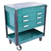 CARRO TIPO GABINETE COM 4 GAVETAS - ST95119SC SATA CARRO TIPO GABINETE COM 4 GAVETAS - ST95119SC SATA