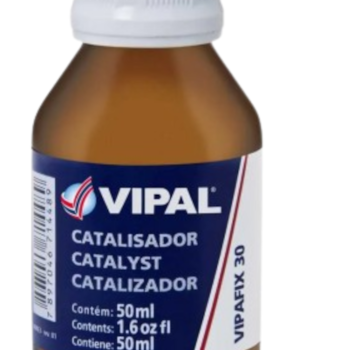 CATALISADOR 50ML - 472101 VIPAL