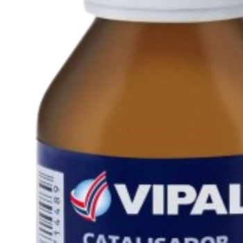 CATALISADOR 50ML - 472101 VIPAL