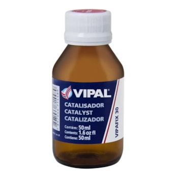 CATALISADOR 50ML - 472101 VIPAL