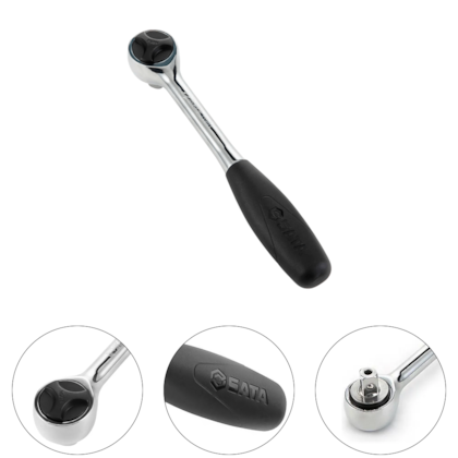 CATRACA CABEÇA REDONDA 1/2 - ST13901SC SATA