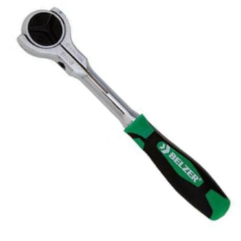 CATRACA GIRO 360 1/4" - 81224BX  BELZER CATRACA GIRO 360 1/4" - 81224BX  BELZER