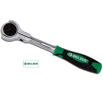 CATRACA GIRO 360 1/4" - 81224BX  BELZER CATRACA GIRO 360 1/4" - 81224BX  BELZER