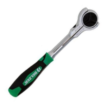 CATRACA GIRO 360 1/4" - 81224BX  BELZER CATRACA GIRO 360 1/4" - 81224BX  BELZER