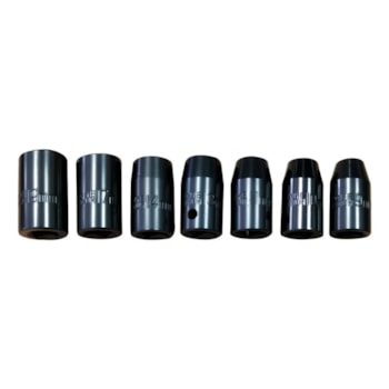CATRACA PNEUMÁTICA 1/2" C/ KIT DE ACESSÓRIOS E MALETA - 184960 VULCANBOR CATRACA PNEUMÁTICA 1/2" C/ KIT DE ACESSÓRIOS E MALETA - 184960 VULCANBOR