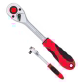 CATRACA REVERSÍVEL 1/2" R60000027 - 3300410 GEDORE RED CATRACA REVERSÍVEL 1/2" R60000027 - 3300410 GEDORE RED