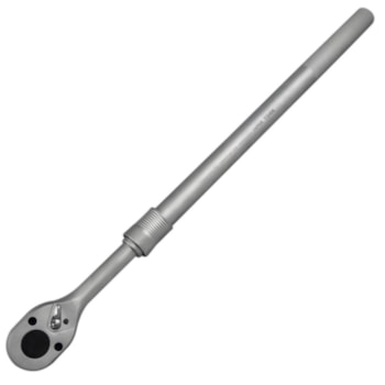 CATRACA TELESCOPICA ENCAIXE 3/4" - 44859124 TRAMONTINA CATRACA TELESCOPICA ENCAIXE 3/4" - 44859124 TRAMONTINA