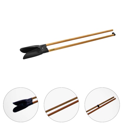 CAVADEIRA ARTICULADA LIGHT 1.780MM X 230MM X 165MM - 3385 TENACE CAVADEIRA ARTICULADA LIGHT 1.780MM X 230MM X 165MM - 3385 TENACE