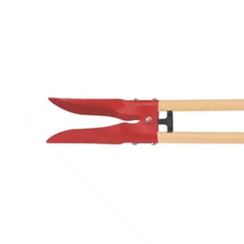 CAVADEIRA ARTICULADA METÁLICA COM CABO DE MADEIRA DE 110CM - 77559524 TRAMONTINA CAVADEIRA ARTICULADA METÁLICA COM CABO DE MADEIRA DE 110CM - 77559524 TRAMONTINA