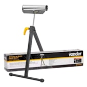 CAVALETE DE APOIO C/1 ROLETE 60 KG - VONDER