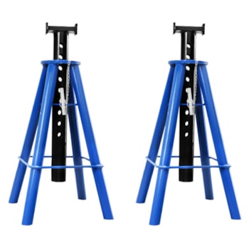CAVALETE MECANICO PARA CARROCERIA 10 TONELADAS (PAR) - BOVENAU