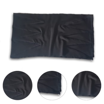 CETINETE ALMOFADA 40CM 04 DOBRAS (0,100 GR) - TREIZ O CETINETE ALMOFADA 40CM 04 DOBRAS (0,100 GR) - TREIZ O