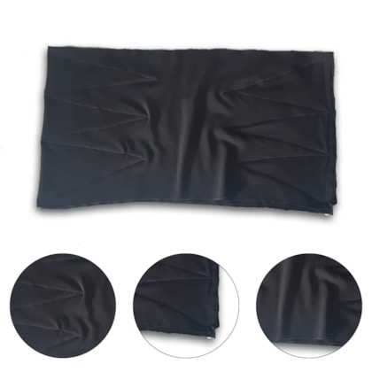 CETINETE ALMOFADA 40CM 04 DOBRAS (0,100 GR) - TREIZ O CETINETE ALMOFADA 40CM 04 DOBRAS (0,100 GR) - TREIZ O