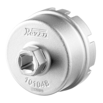 CHAVE 64MM PARA FILTRO TOYOTA HONDA NISSAN - 101048 RAVEN CHAVE 64MM PARA FILTRO TOYOTA HONDA NISSAN - 101048 RAVEN