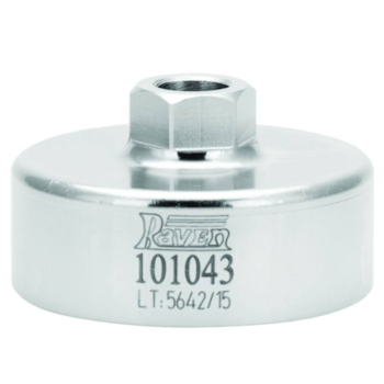 CHAVE 73MM P/ FILTRO DE ÓLEO DA HILUX E CAMRY - 101043 RAVEN CHAVE 73MM P/ FILTRO DE ÓLEO DA HILUX E CAMRY - 101043 RAVEN