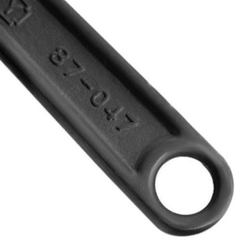 Chave Ajustavel 10"  - Chave Inglesa Stanley - 87-047 Chave Ajustavel 10"  - Chave Inglesa Stanley - 87-047