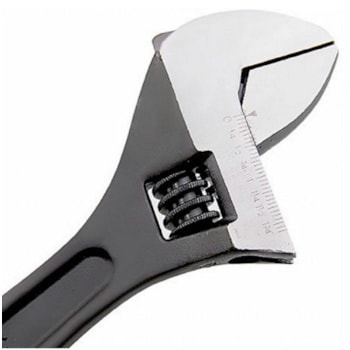 Chave Ajustavel 10"  - Chave Inglesa Stanley - 87-047 Chave Ajustavel 10"  - Chave Inglesa Stanley - 87-047