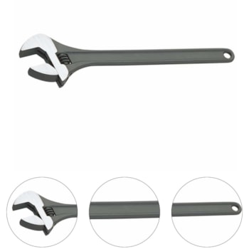 CHAVE AJUSTAVEL 191G-300 (12") - 028314 GEDORE CHAVE AJUSTAVEL 191G-300 (12") - 028314 GEDORE